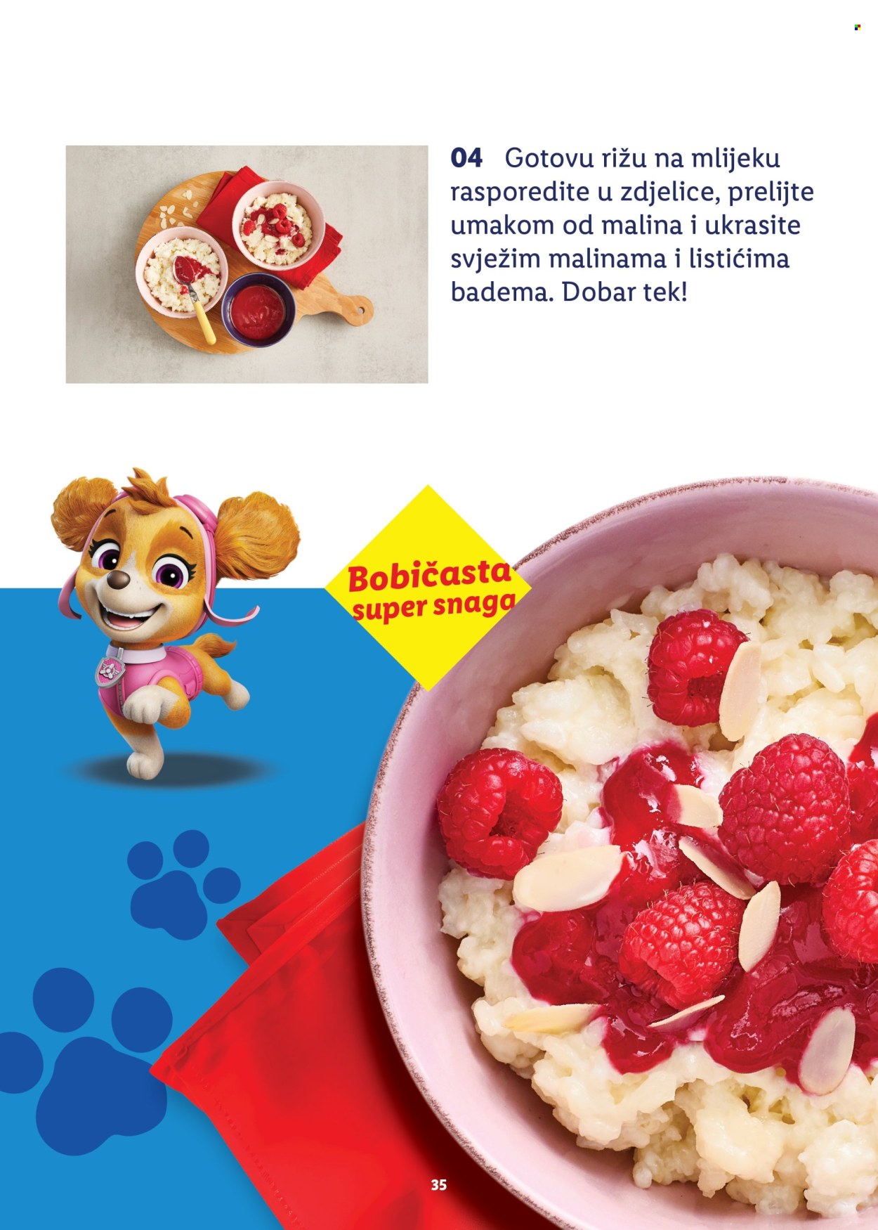 Lidl katalog Stranica 35