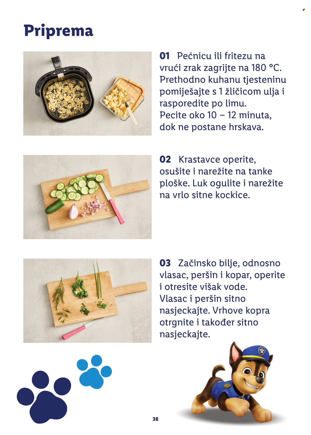 Lidl katalog Stranica 38
