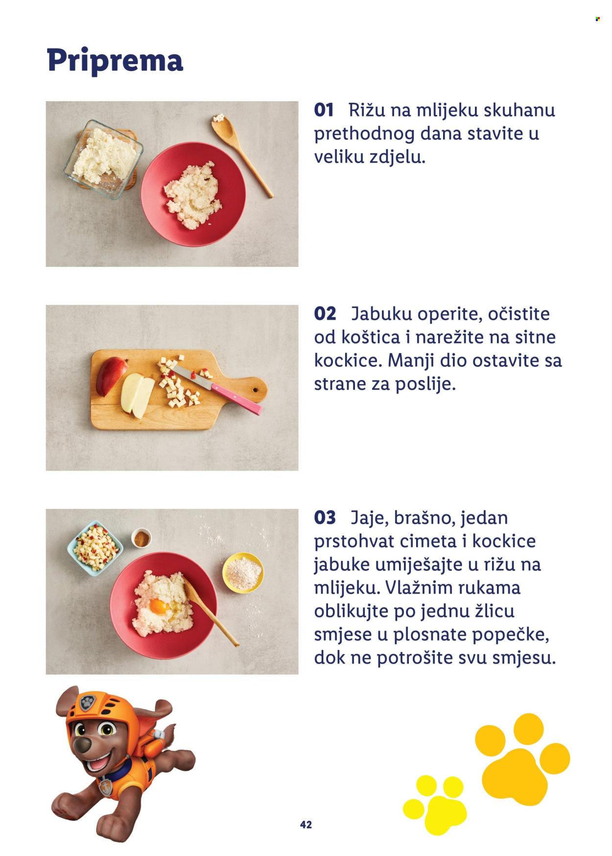 Lidl katalog Stranica 42