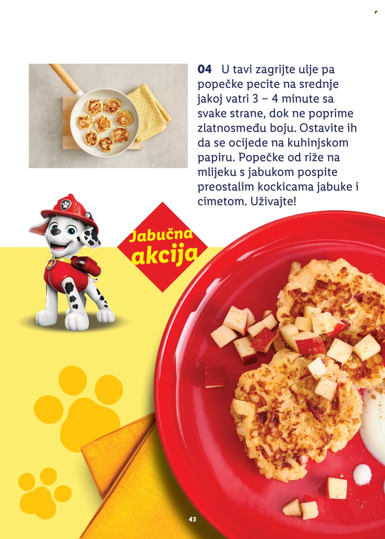 Lidl katalog Stranica 43