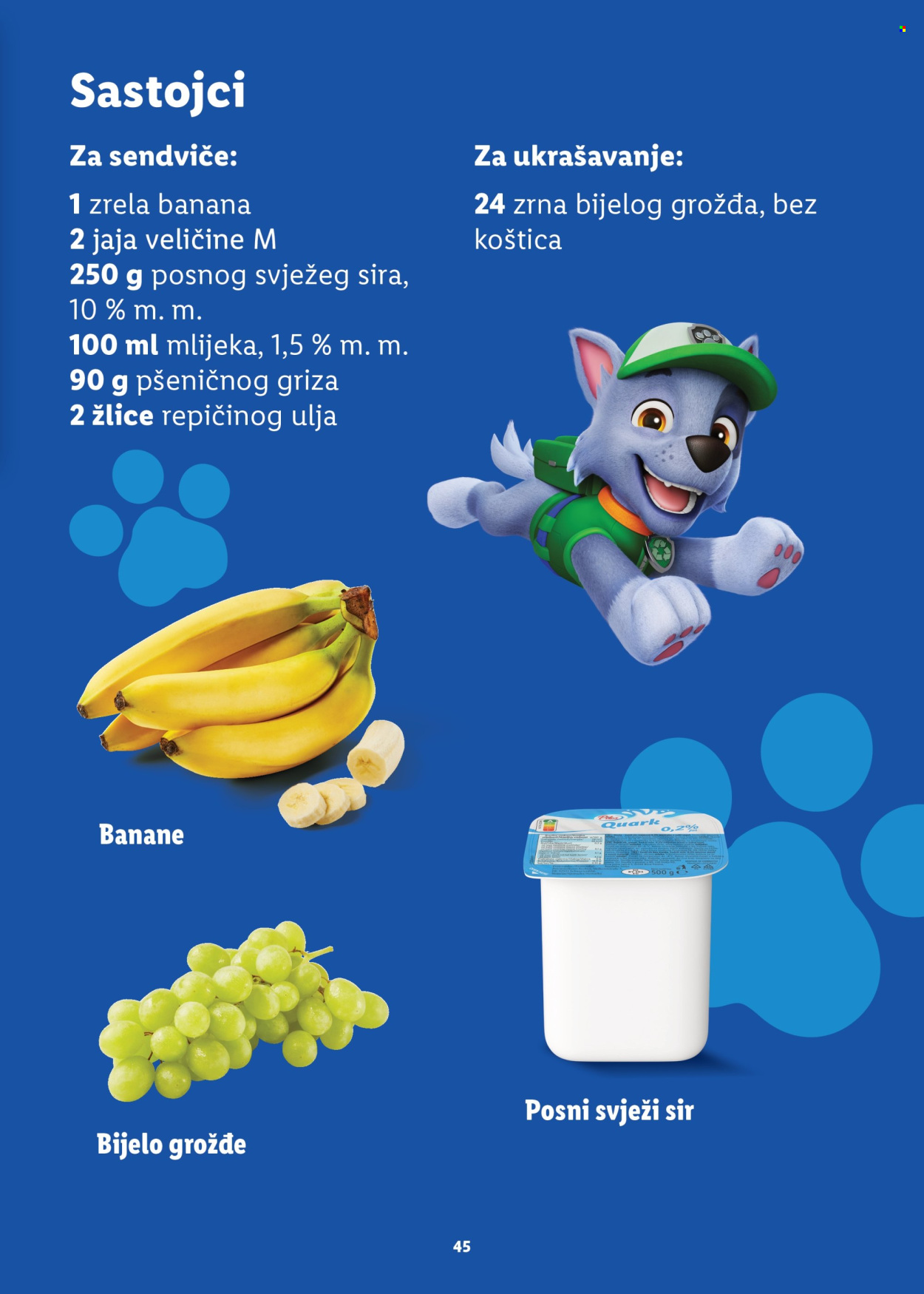 Lidl katalog Stranica 45