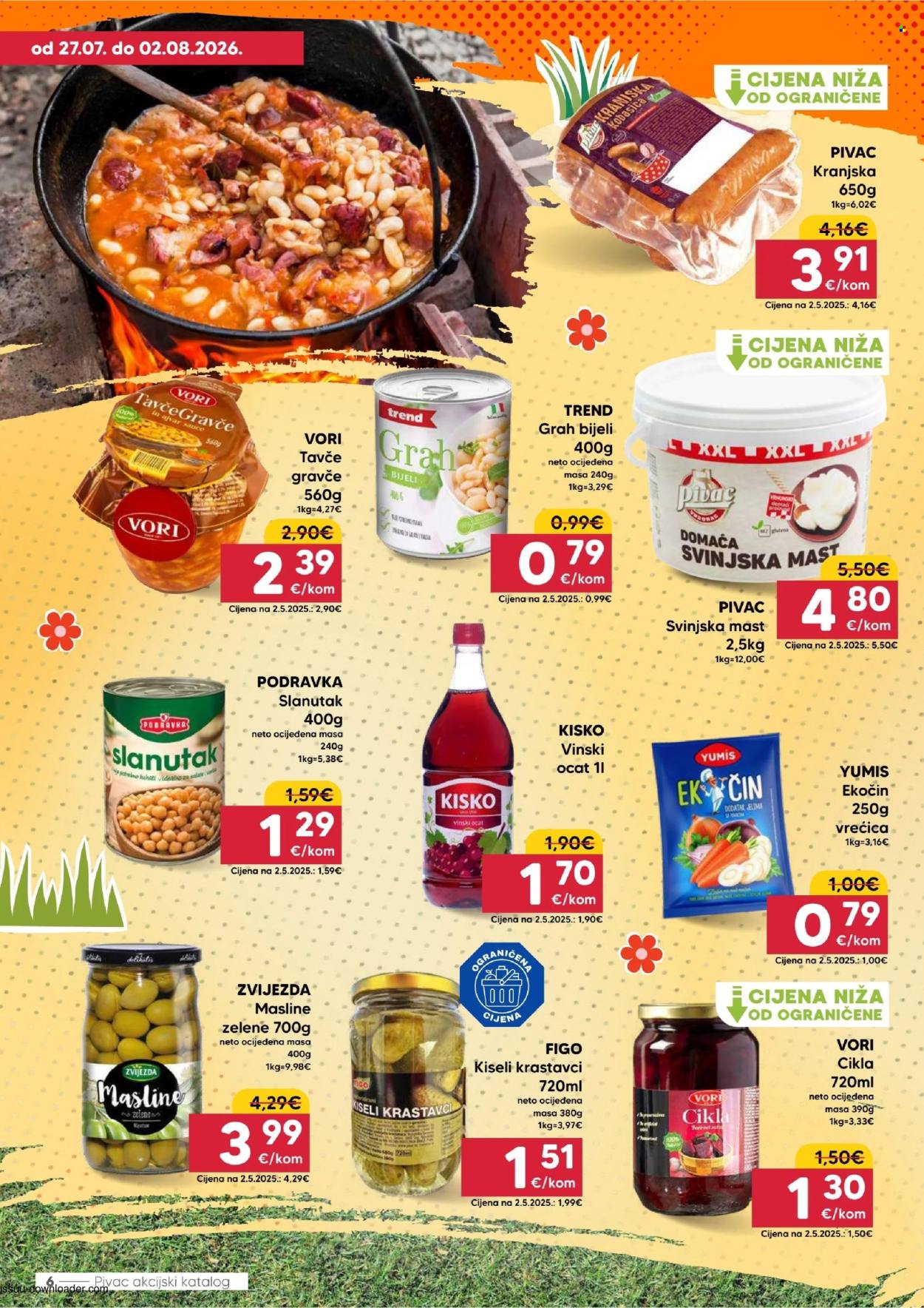 Pivac katalog - 27.07.2026. - 02.08.2026. Stranica 6