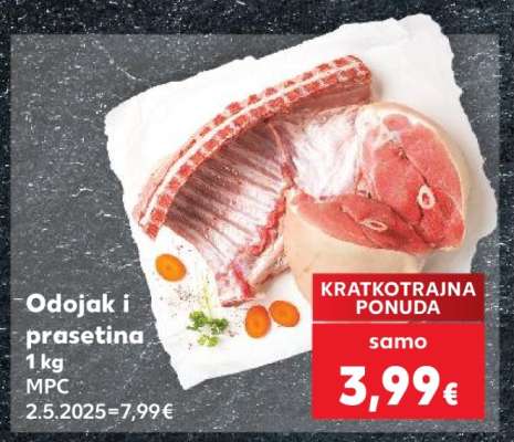 Odojak i prasetina