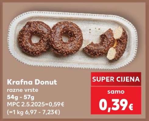 Krafna donut
