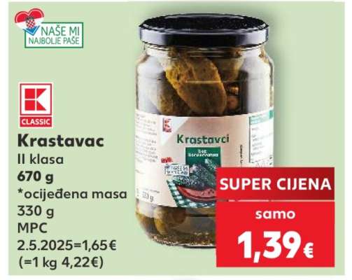 Krastavac