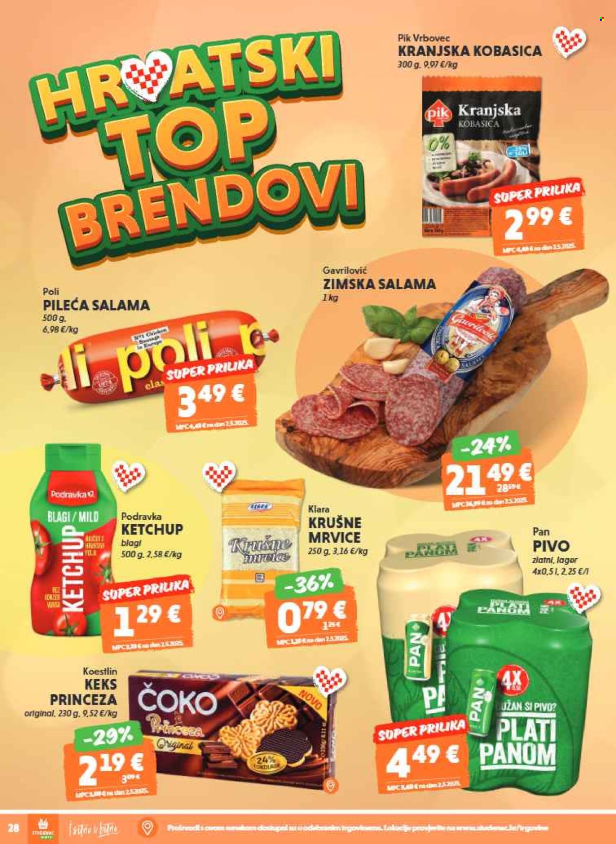 Studenac katalog - 29.07.2026. - 11.08.2026. Stranica 4