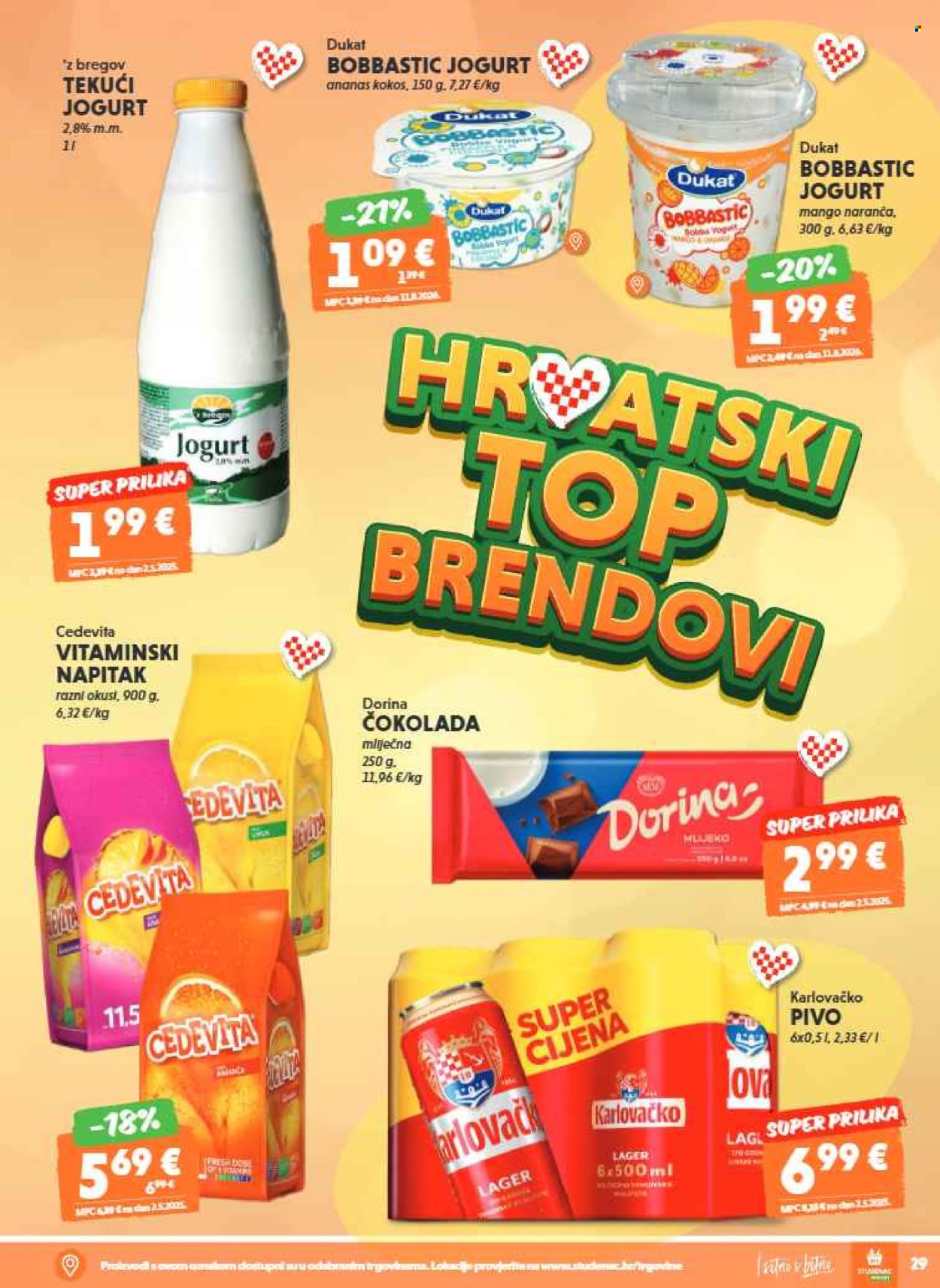 Studenac katalog - 29.07.2026. - 11.08.2026. Stranica 5