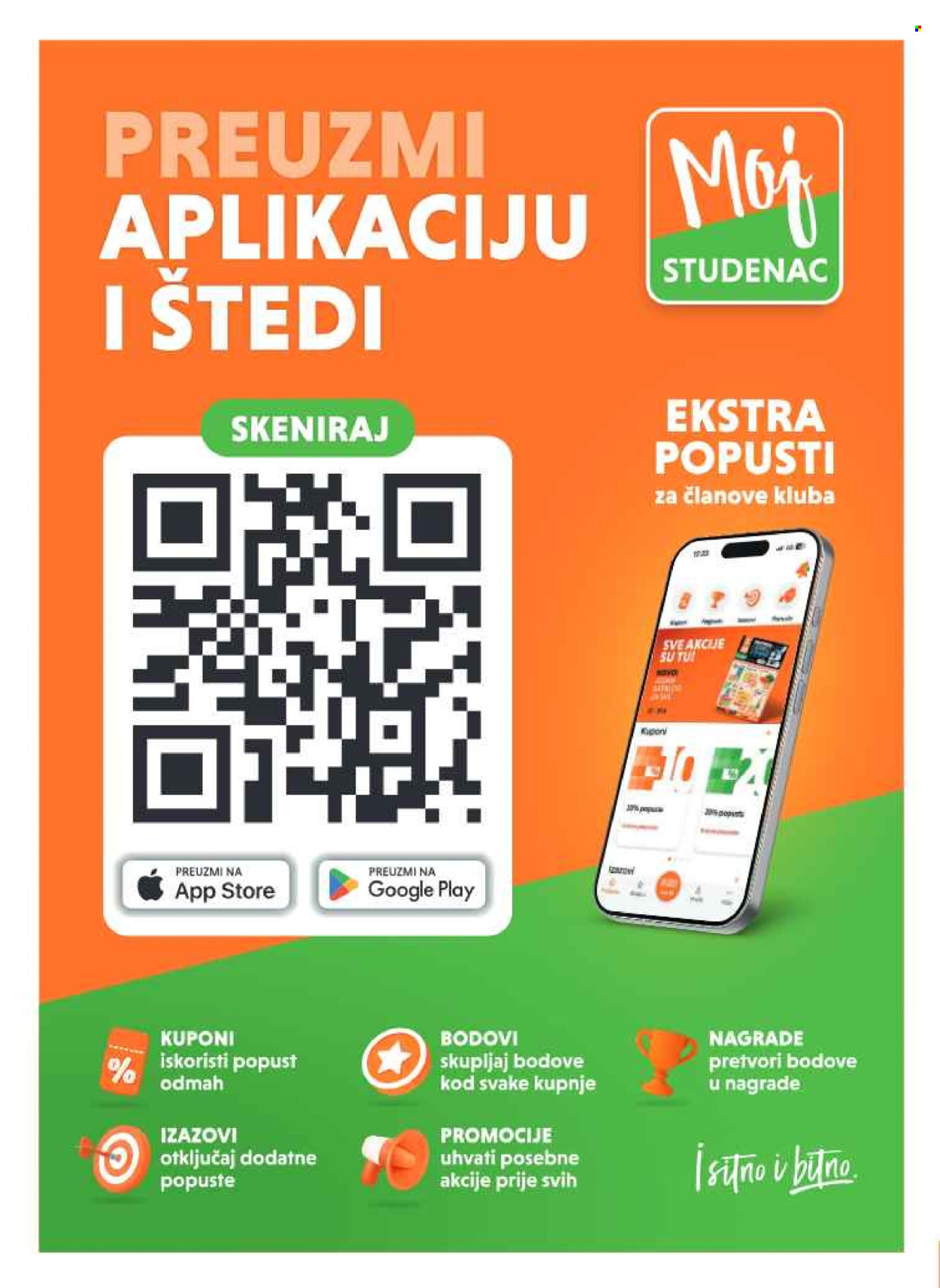Studenac katalog - 29.07.2026. - 11.08.2026. Stranica 12
