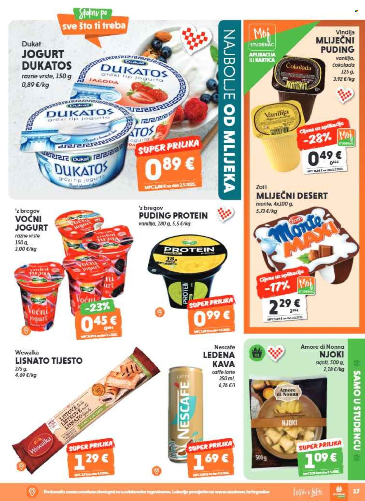 Studenac katalog - 29.07.2026. - 11.08.2026. Stranica 17