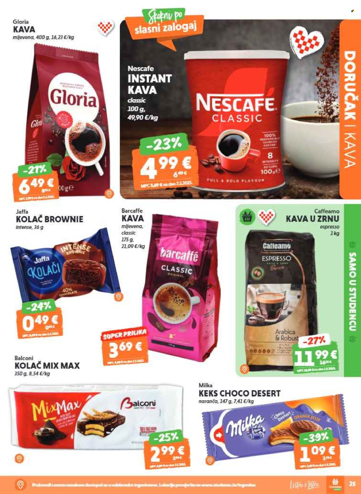 Studenac katalog - 29.07.2026. - 11.08.2026. Stranica 25