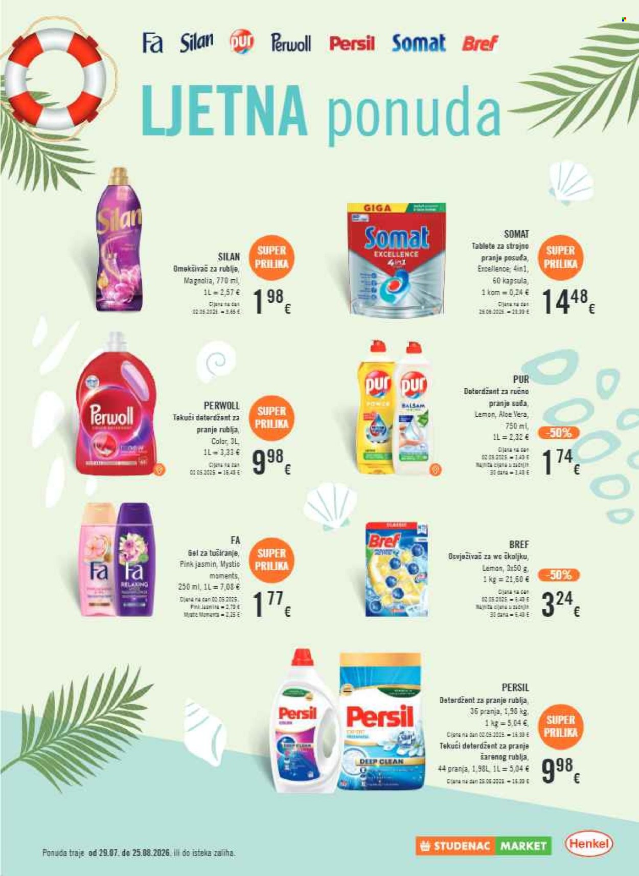 Studenac katalog - 29.07.2026. - 11.08.2026. Stranica 39