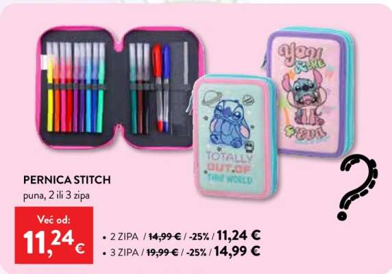 Pernica Stitch