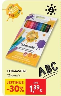 Flomasteri