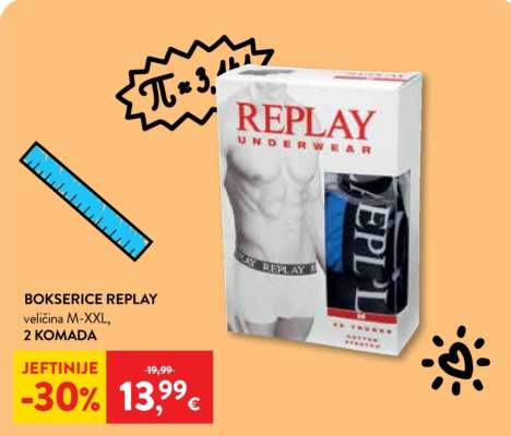 BOKSERIcE REPLAY