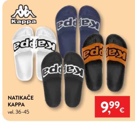 Natikače Kappa