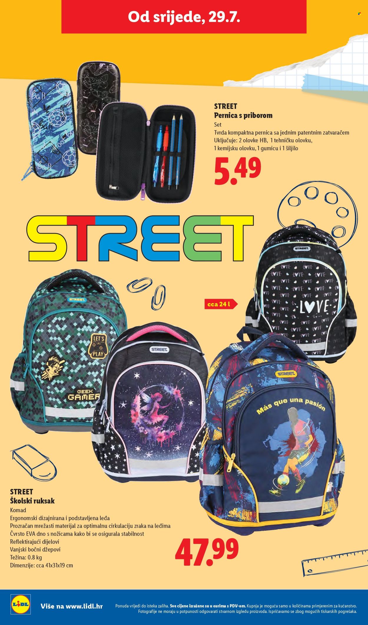 Lidl katalog Stranica 8