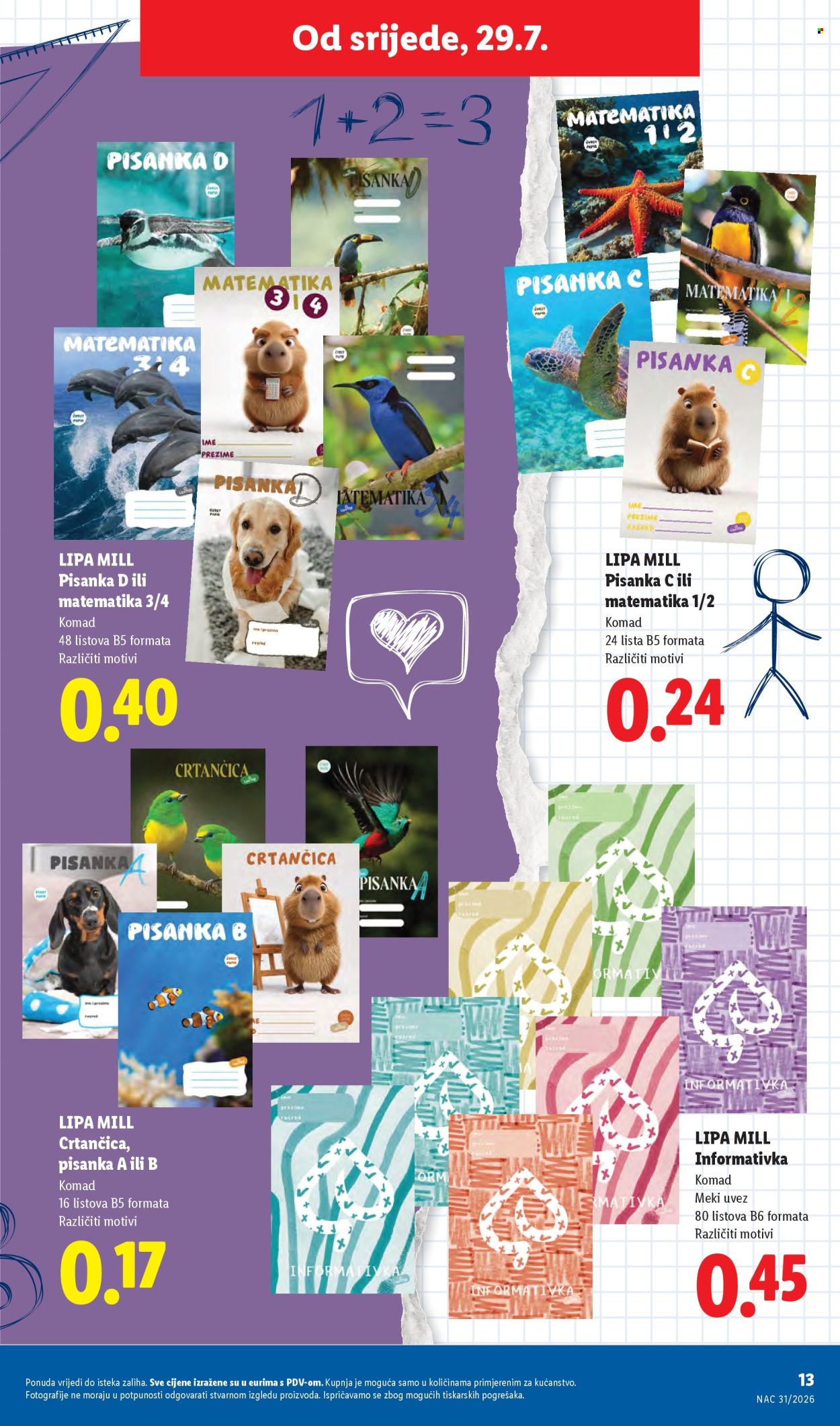 Lidl katalog Stranica 13