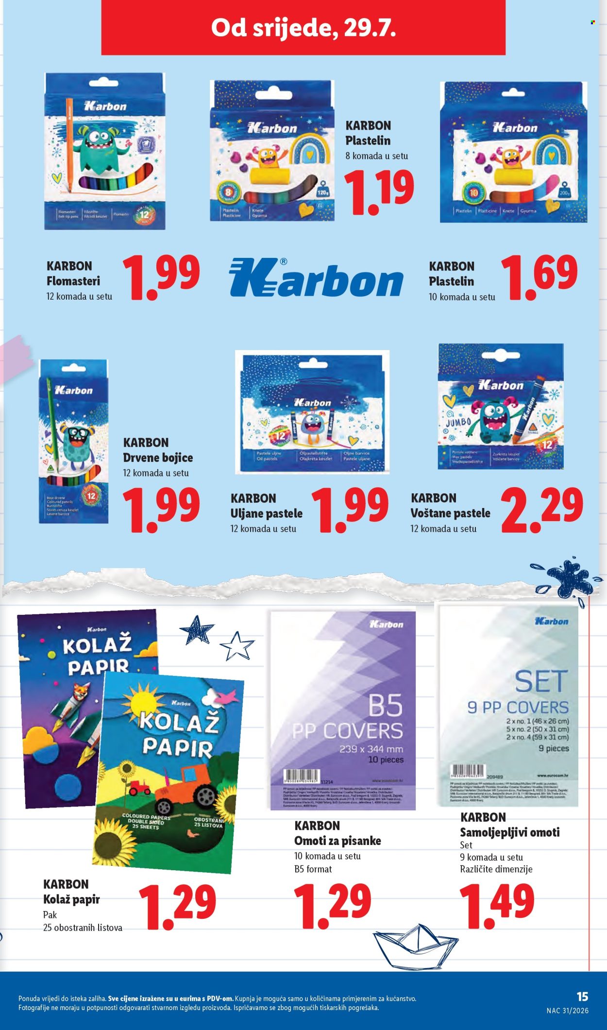 Lidl katalog Stranica 15