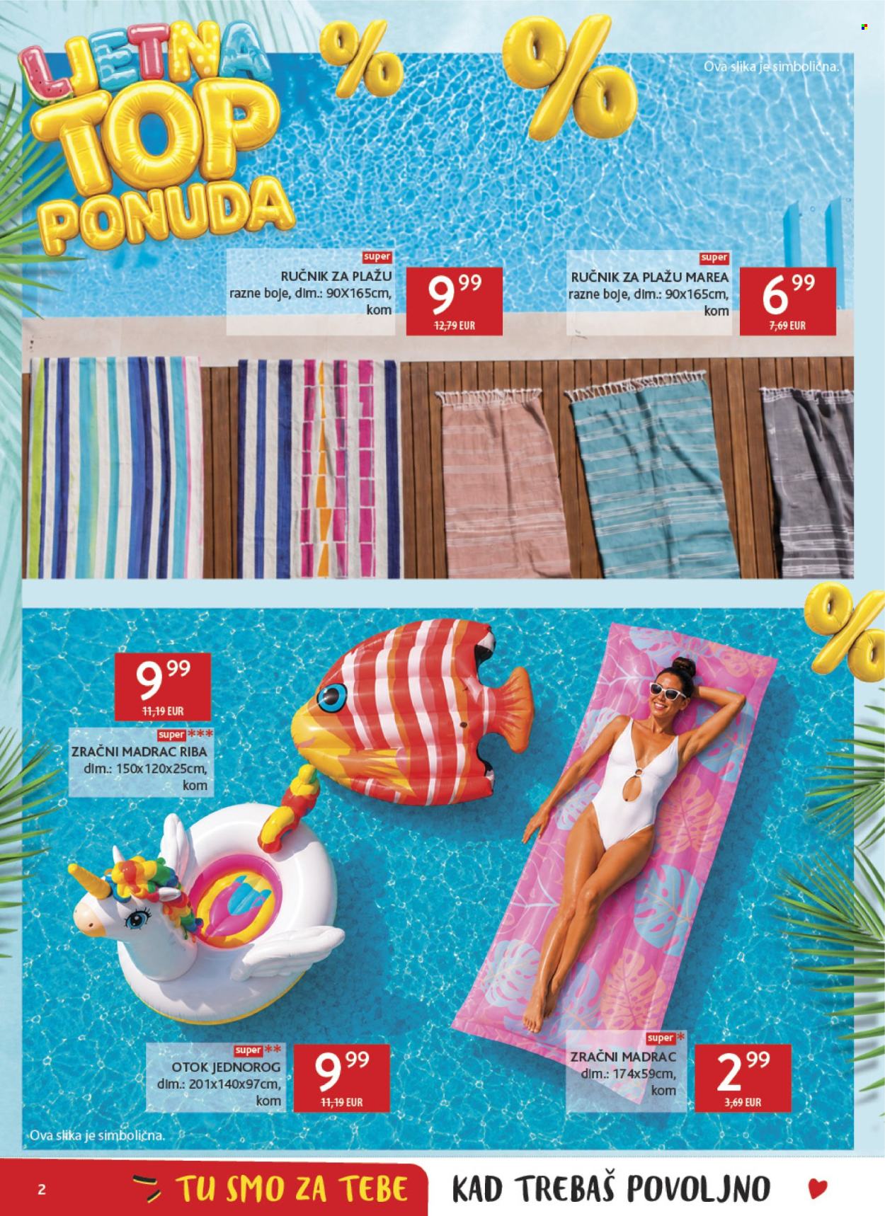 Konzum katalog - 24.07.2026. - 20.09.2026. Stranica 2