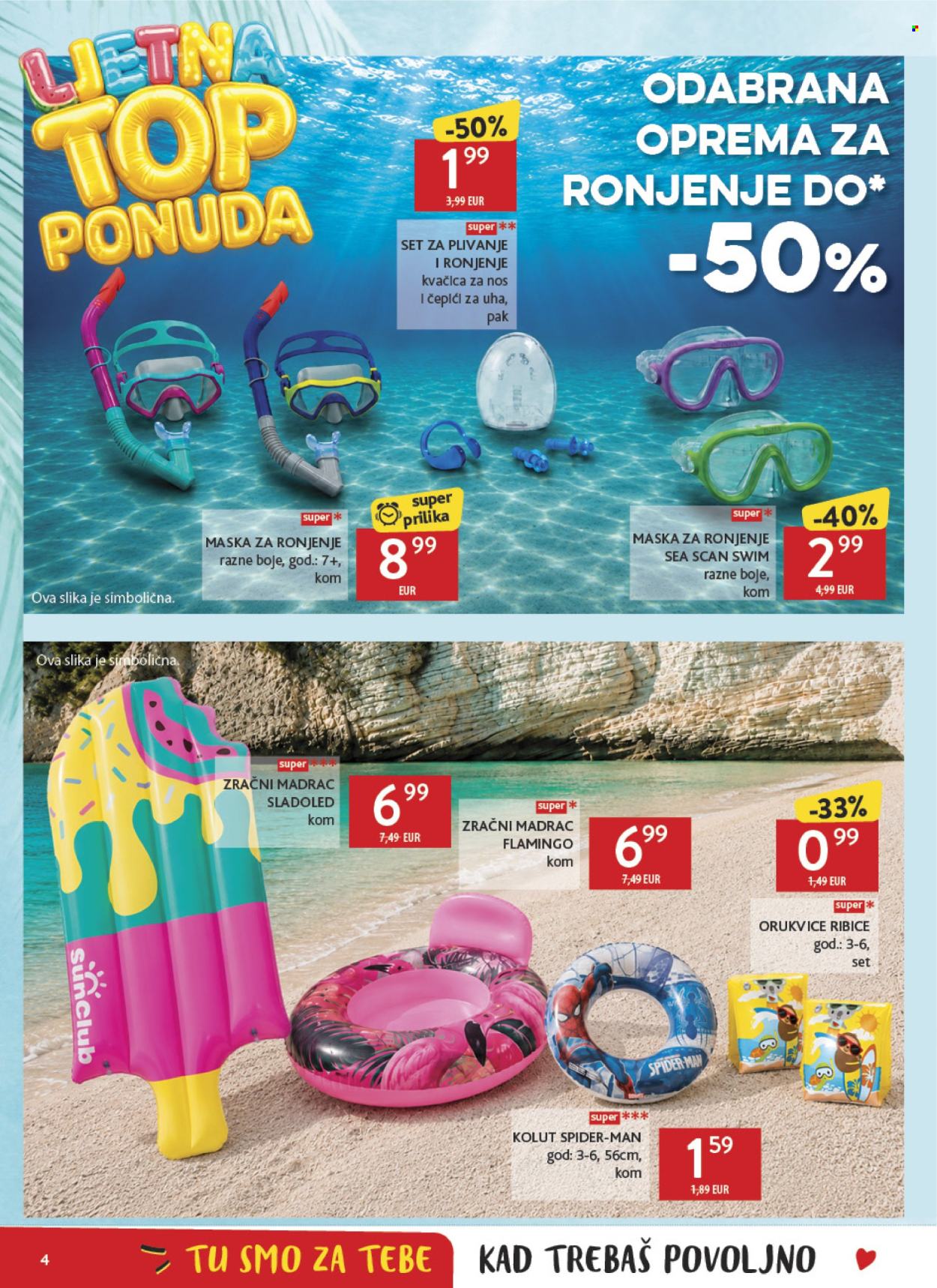 Konzum katalog - 24.07.2026. - 20.09.2026. Stranica 4