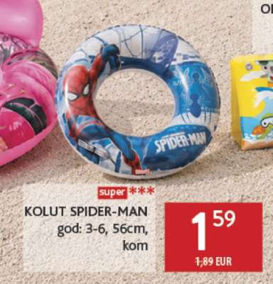 KOLUT SPIDER-MAN