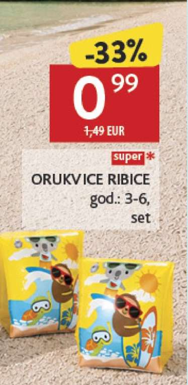 ORUKVICE RIBICE