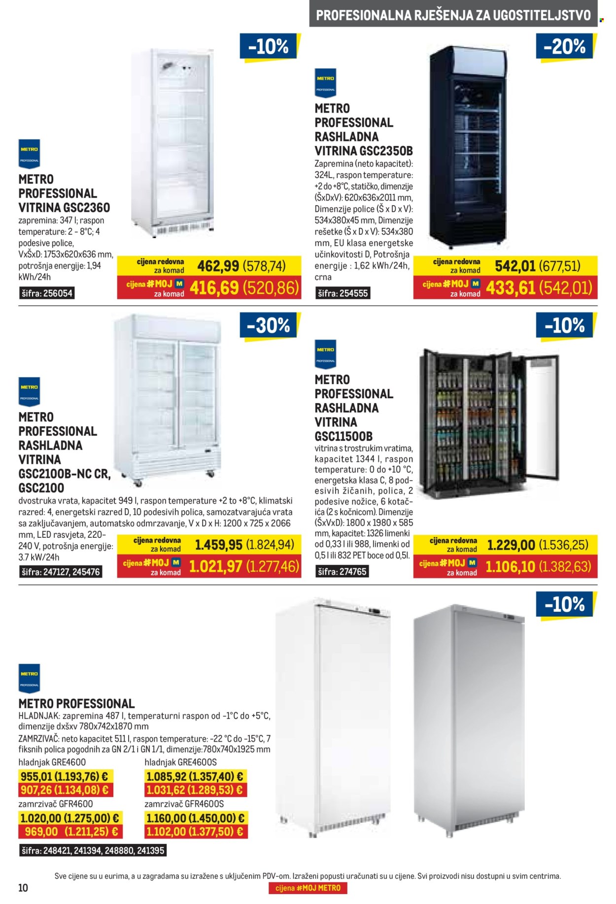 Metro katalog - 03.08.2026. - 31.08.2026. Stranica 10