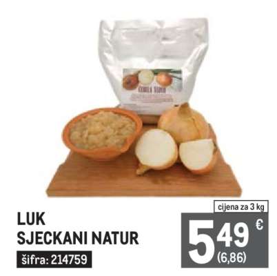 LUK SJECKANI NATUR