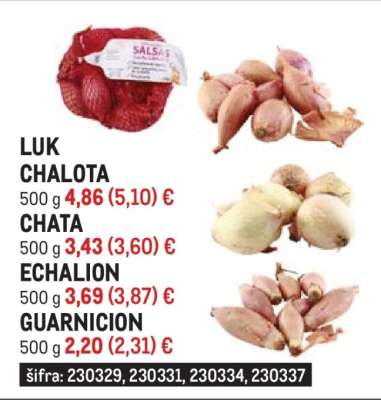 LUK CHALOTA