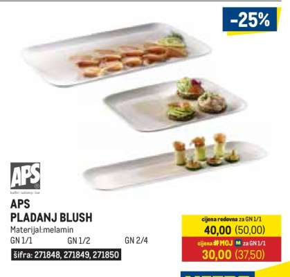 APS PLADANJ BLUSH