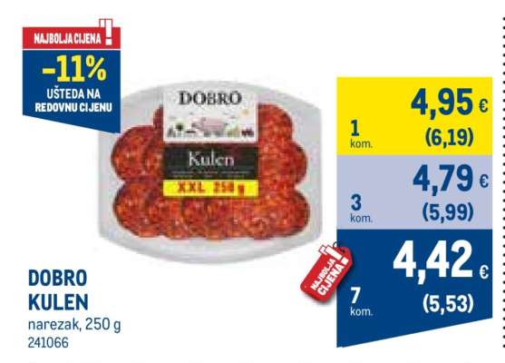 DOBRO Kulen