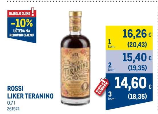 ROSSI LIKER TERANINO