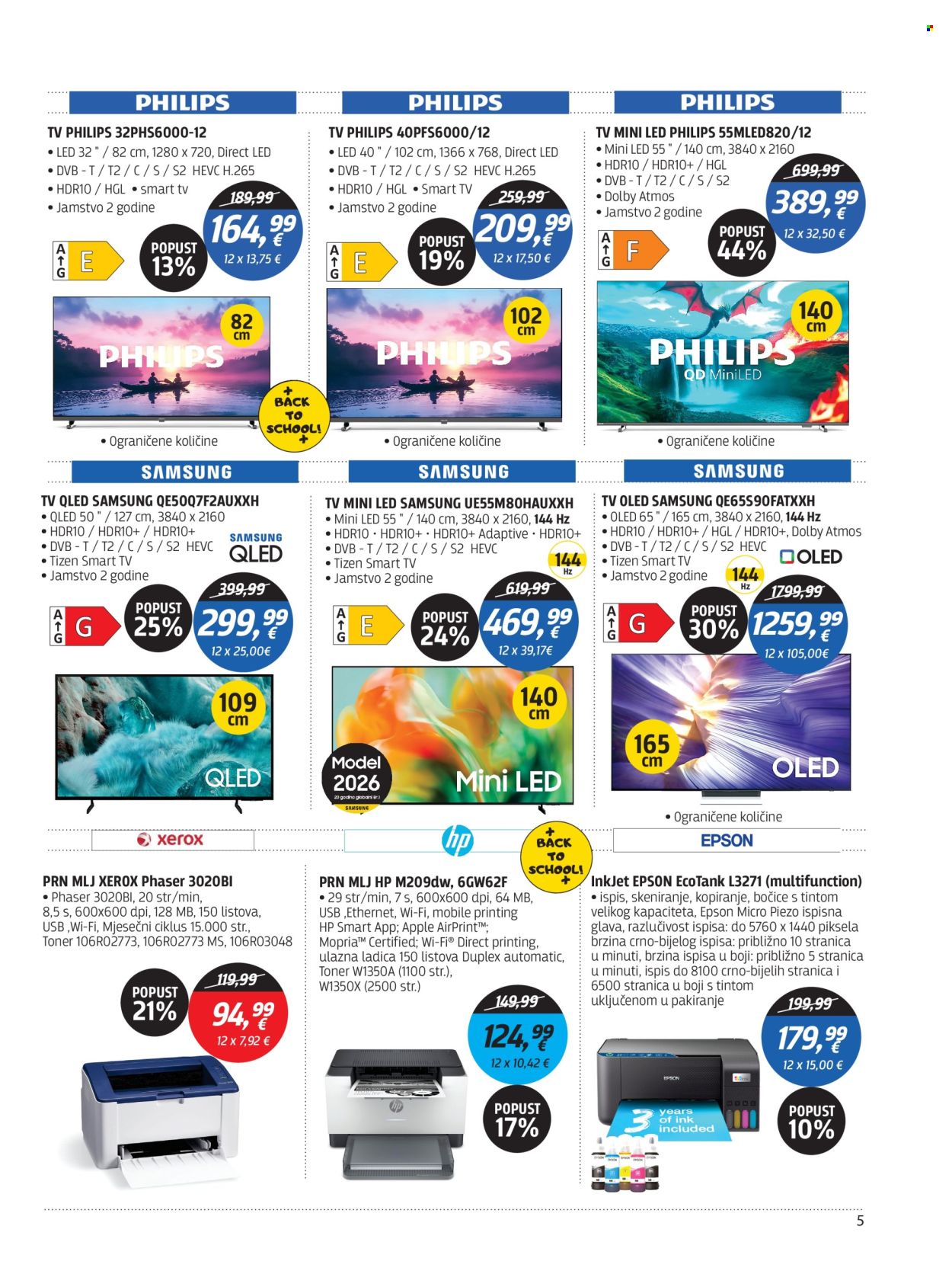 Centar Tehnike katalog - 10.08.2026. - 31.08.2026. Stranica 5