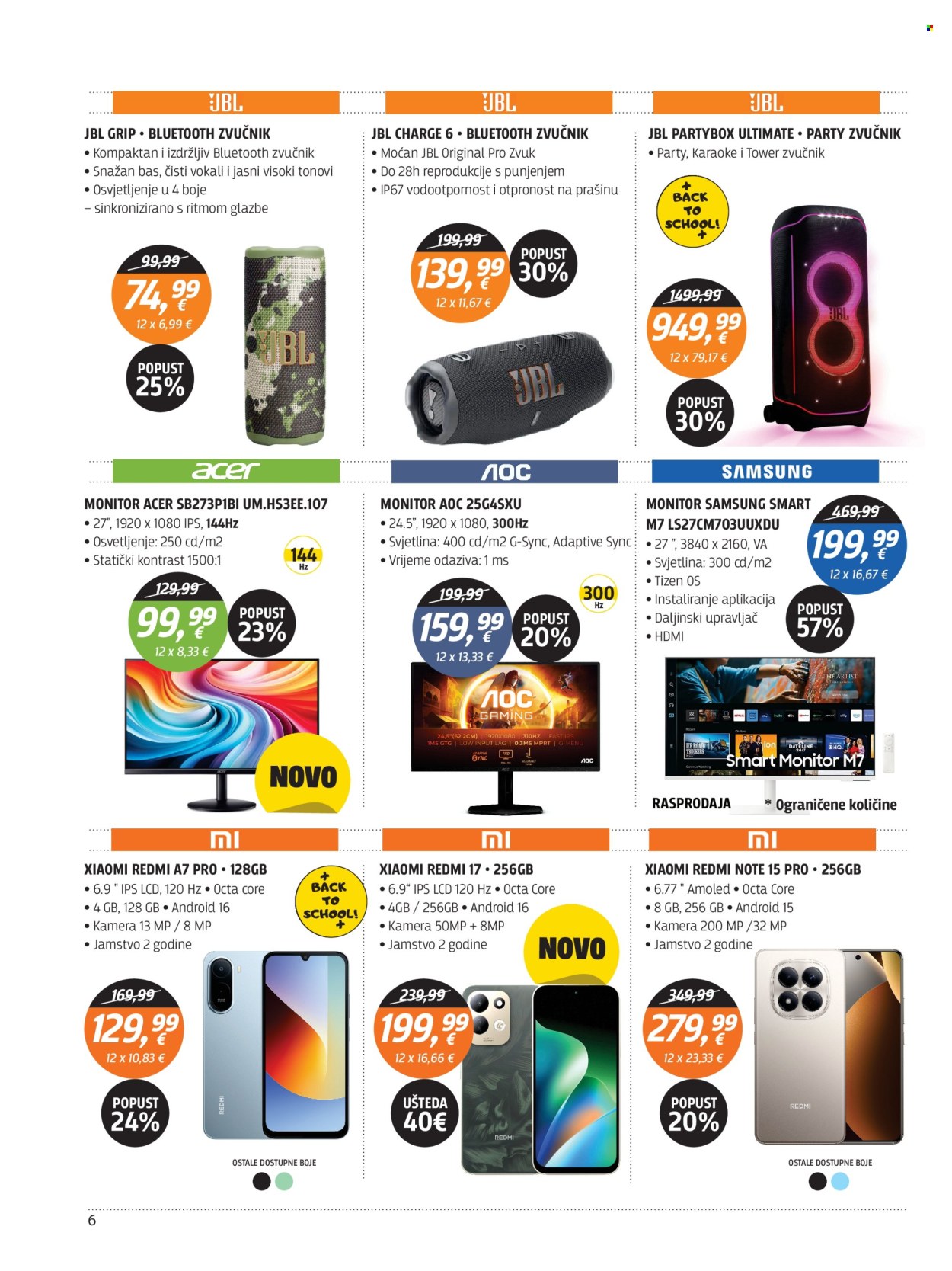 Centar Tehnike katalog - 10.08.2026. - 31.08.2026. Stranica 6