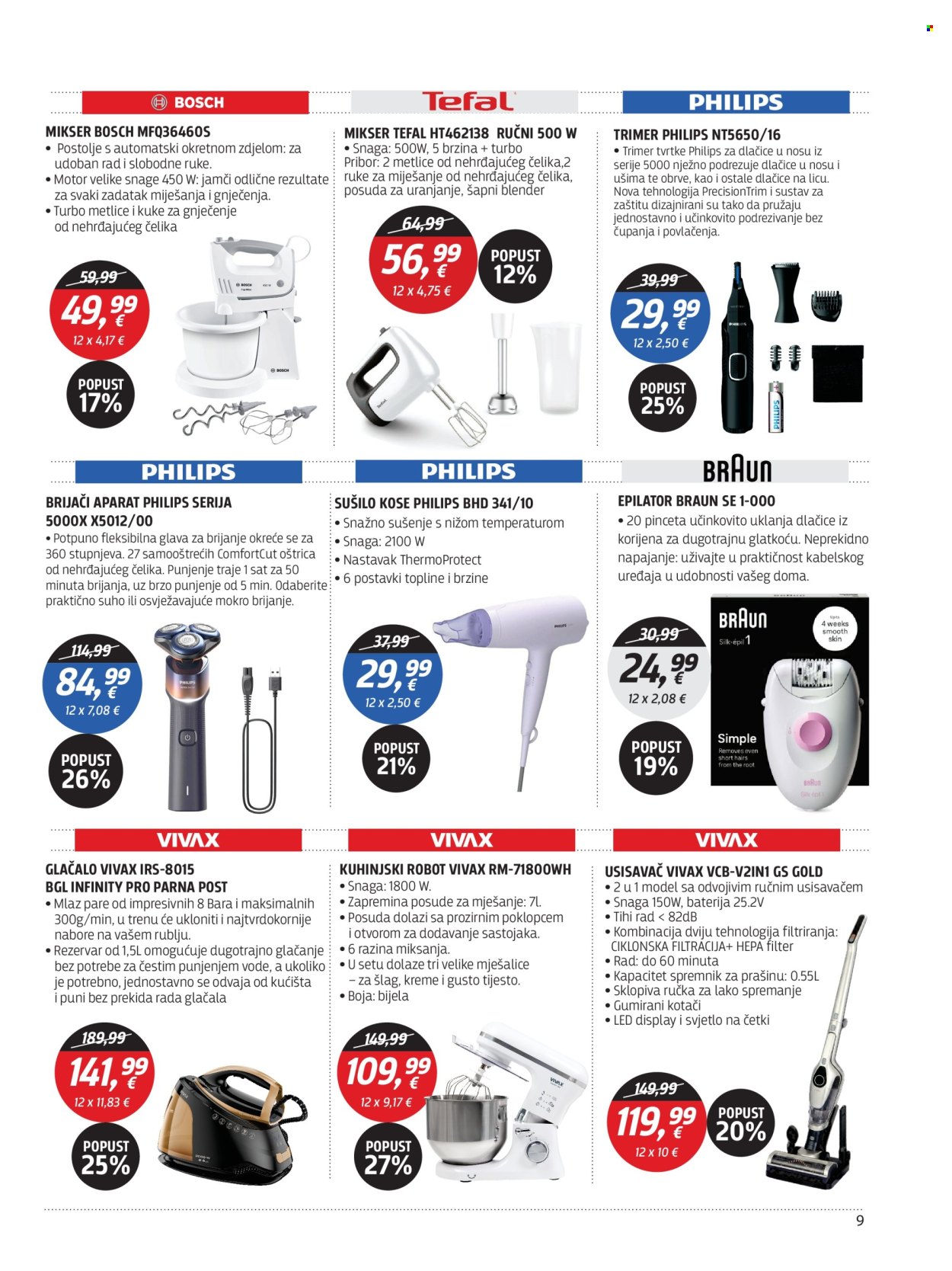Centar Tehnike katalog - 10.08.2026. - 31.08.2026. Stranica 9