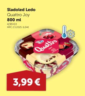 Sladoled Ledo