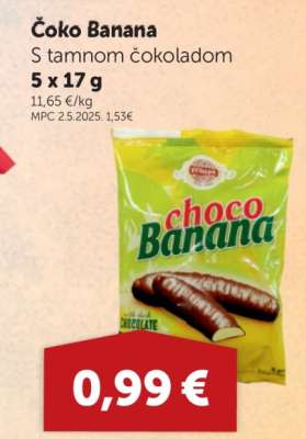 Čoko banana