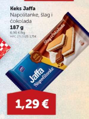 Keks jaffa