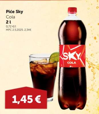 Píće Sky