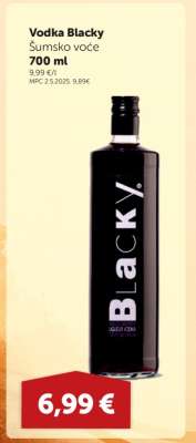 Vodka Blacky