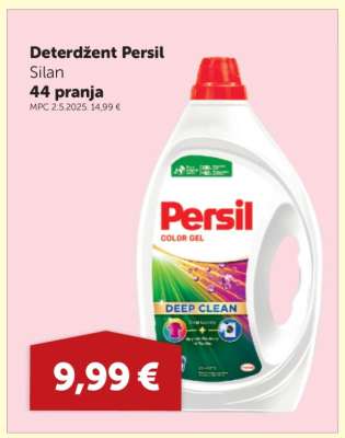 Deterdžent Persil
