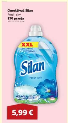 Omekšivač Silan