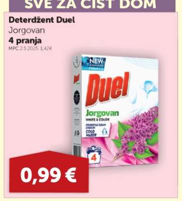 Deterdžent Duel