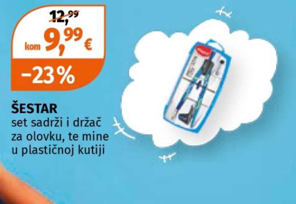 Šestar