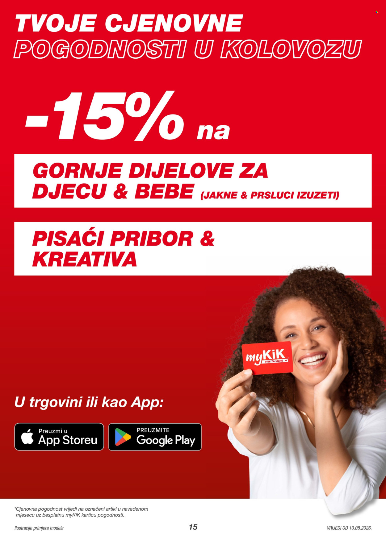 Kik katalog Stranica 15