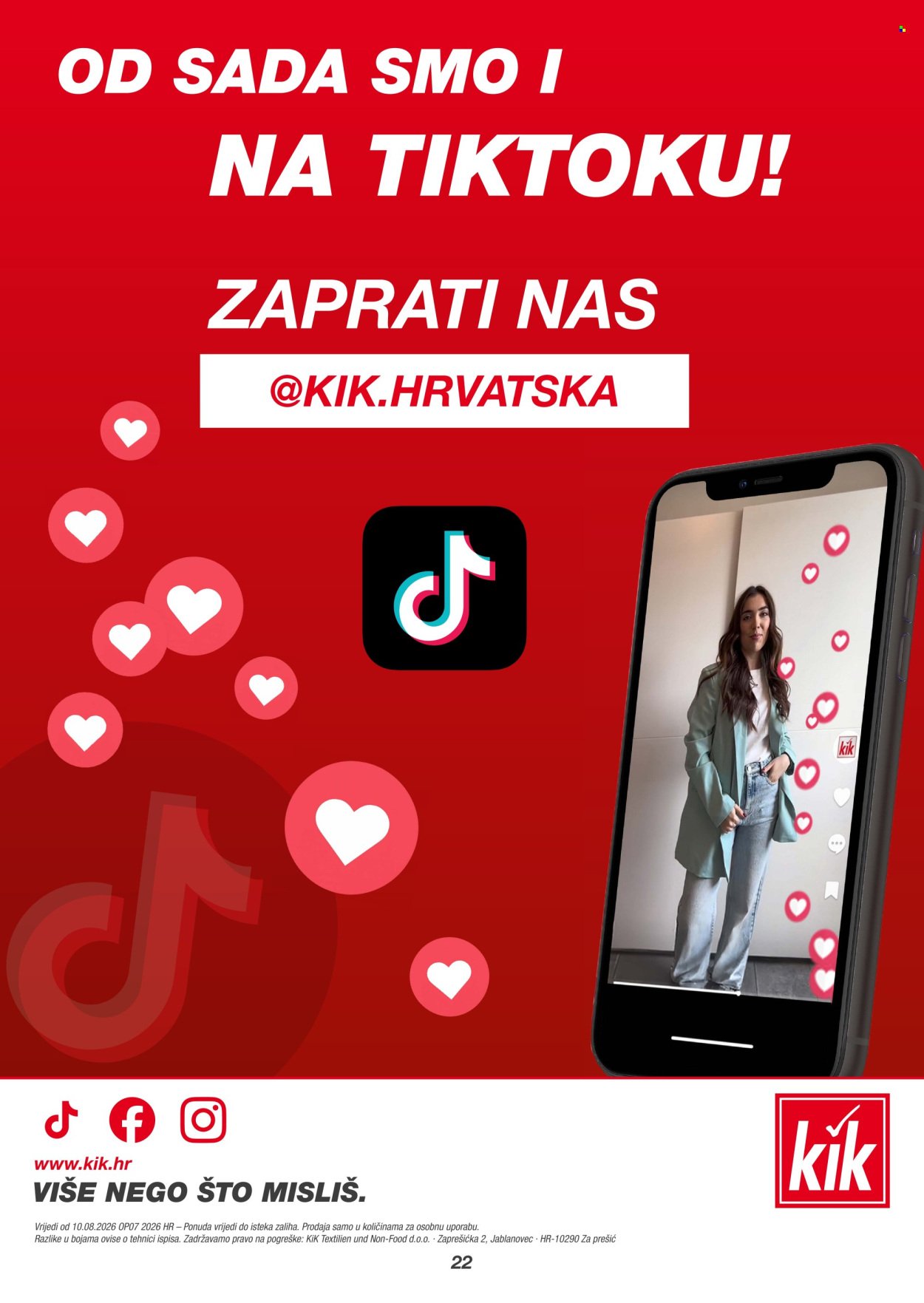 Kik katalog Stranica 22