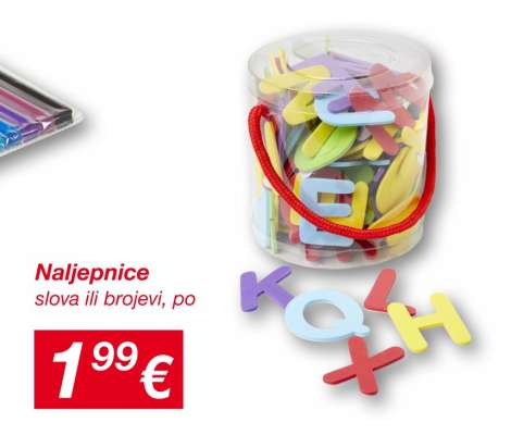 Naljepnice