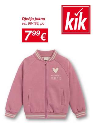 Dječja jakna