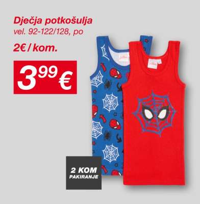 Dječja potkošulja