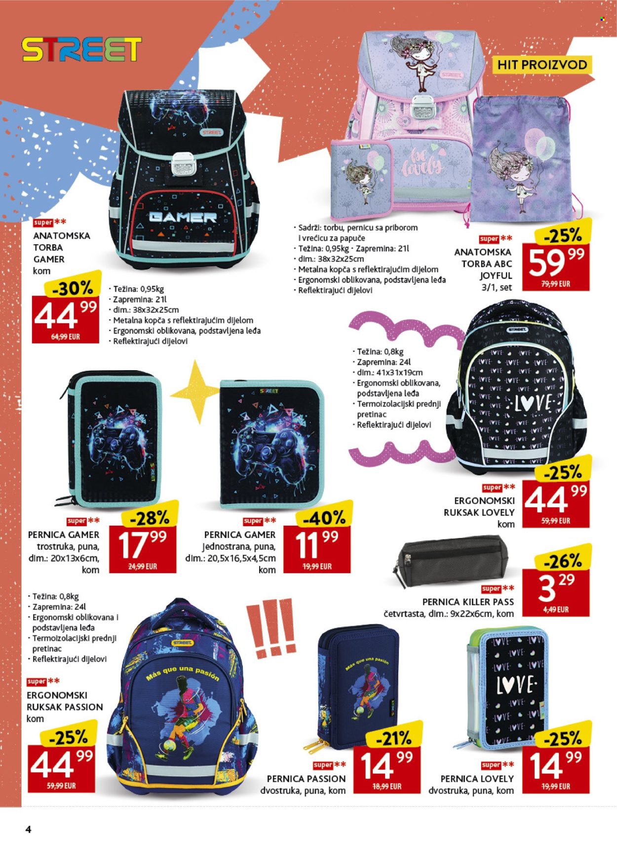 Konzum katalog - 17.08.2026. - 20.09.2026. Stranica 4